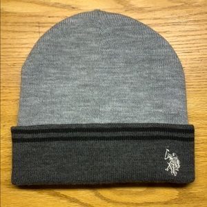 U.S. Polo Assn. Reversible Cuff Beanie